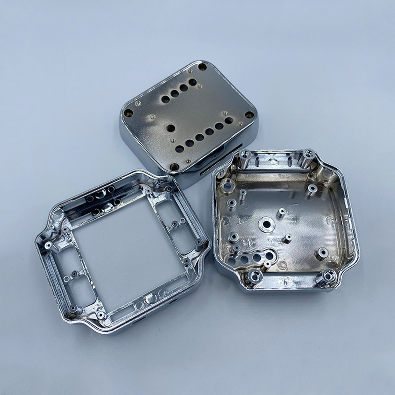 电子配件铝合金精密制造压铸